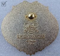 DS - Belle - 8 Maids A-milking - The 12 Days of Christmas