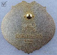 DS - Cinderella - 9 Ladies Dancing - The 12 Days of Christmas