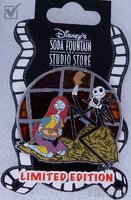 DSF - Thanksgiving 2008 - Jack and Sally