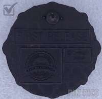 Mickey as Jack Sparrow - Pirates of the Caribbean - Coin