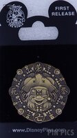 Mickey as Jack Sparrow - Pirates of the Caribbean - Coin