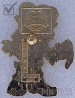 Mickey as Jack Sparrow - Pirates of the Caribbean - Holding Compass