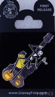 Jack Skellington - Guitar Series - Dangle
