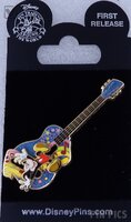 Mickey - Guitar Series - Dangle