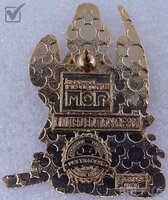 WDW - Stitch - Ancient Scroll - The Museum of Pin-tiquities