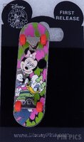 WDW - Minnie and Daisy - Skateboard