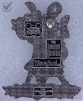 DLR - The Haunted Mansion - Graveyard Musicians