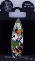 Surfboard - Minnie Mouse