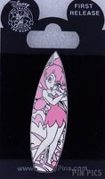Surfboard - Tinker Bell