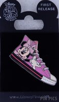 Character Sneaker - Minnie Mouse