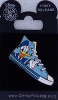 Character Sneaker - Donald Duck