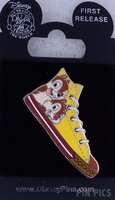 Character Sneaker - Chip and Dale