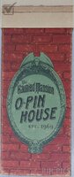 DLR - Raven Collection - Haunted Mansion - O'Pin House Boxed Set