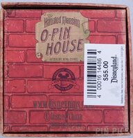 DLR - Raven Collection - Haunted Mansion - O'Pin House Boxed Set