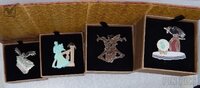 DLR - Raven Collection - Haunted Mansion - O'Pin House Boxed Set