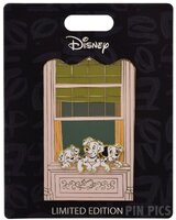 Derwin Collectables - Dalmatian Puppies - Balcony Series 3 - The Muppets