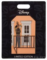 Derwin Collectables - Joe Gardner and Mr Mittens - Balcony Series 2 - Soul