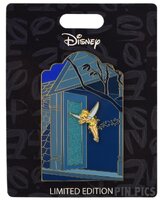 Derwin Collectables - Tinker Bell - Balcony Series 2 - Peter Pan