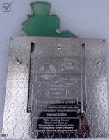 DLR - Haunted Mansion  - Jumbo Record Album - O'Pin House Pinbassador