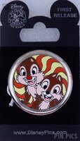 Yo-Yo Series - Chip and Dale