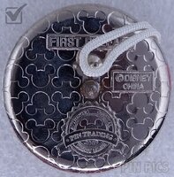 Character Yo-Yo - Tinker Bell