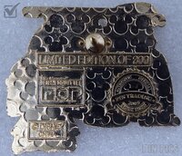 WDW - Chip and Dale - Ancient Scroll - The Museum of Pin-tiquities