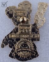 WDW - Minnie - Ancient Scroll - The Museum of Pin-tiquities