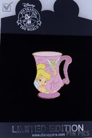 DS - Tinker Bell - Peter Pan - Coffee Cup