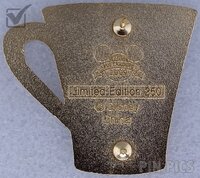 DS - Sorcerer Mickey - Fantasia - Coffee Cup