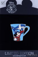 DS - Sorcerer Mickey - Fantasia - Coffee Cup