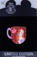 DS - Jessica Rabbit - Lips - Coffee Cup