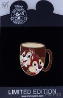 DS - Chip and Dale - Coffee Cup