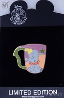 DS - Dumbo - Coffee Cup