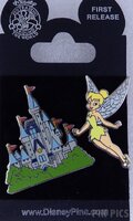 WDW - Tinker Bell and Cinderella's Castle Set