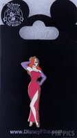 Jessica Rabbit - Standing - Non-Glitter Variation