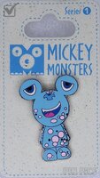Mickey Monsters - Cheeky Bubbles