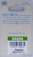 Mickey Monsters - Eeku