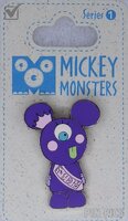 Mickey Monsters - Keeti