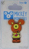 Mickey Monsters - Ogg