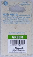 Mickey Monsters - Ogg