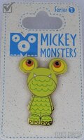 Mickey Monsters - Ralf