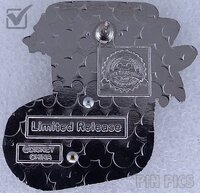 WDW - Stitch - All-Star Resorts - Happy Holidays 2009