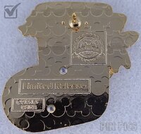 WDW - Mickey Mouse - Animal Kingdom Lodge - Happy Holidays 2009