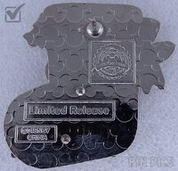 WDW - Minnie Mouse - Beach Club Resort - Happy Holidays 2009