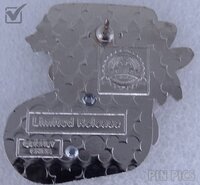 WDW - Goofy - Caribbean Beach Resort - Happy Holidays 2009