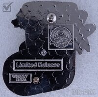 WDW - Chip and Dale - Coronado Springs Resort - Happy Holidays 2009