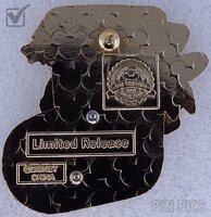 WDW - Chip and Dale - Fort Wilderness Resort - Happy Holidays 2009