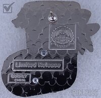 WDW - Donald Duck - Old Key West Resort - Happy Holidays 2009