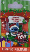 WDW - Stitch - Pop Century Resort - Holiday 2009