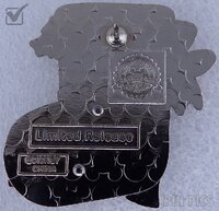 WDW - Tinker Bell - Port Orleans Resort - Happy Holidays 2009